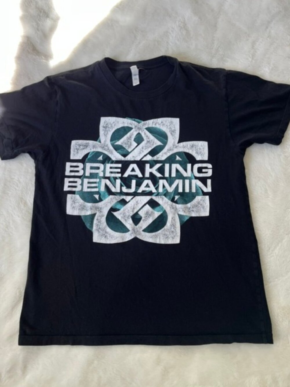 Men's Breaking Benjamin Graphic T-Shirt